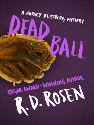 cover image of Dead Ball